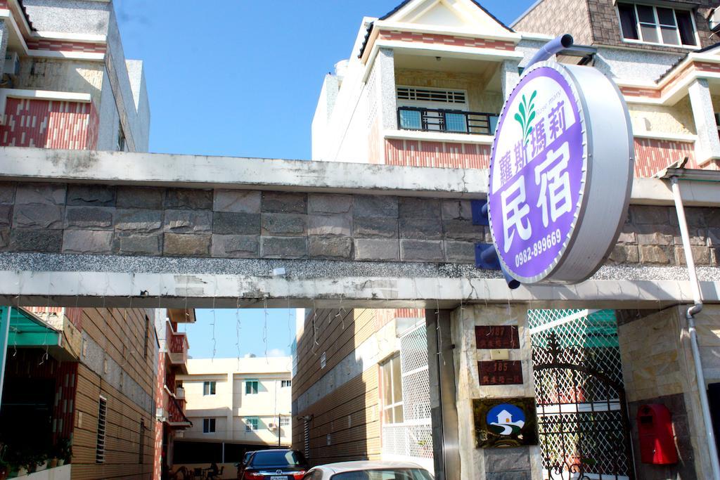 Taitung Mary 18 아파트 외부 사진